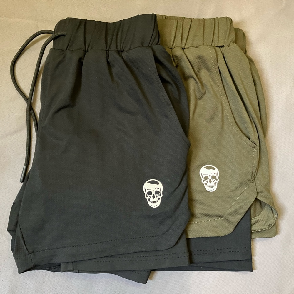 Gym Reapers Shorts bundle